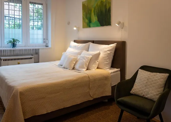 Sunbird Apartman Budapest